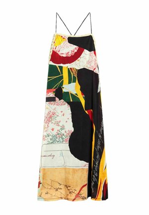 Desigual, Jurk - black