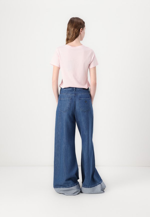 FOLDED PANTS - Wide Leg4