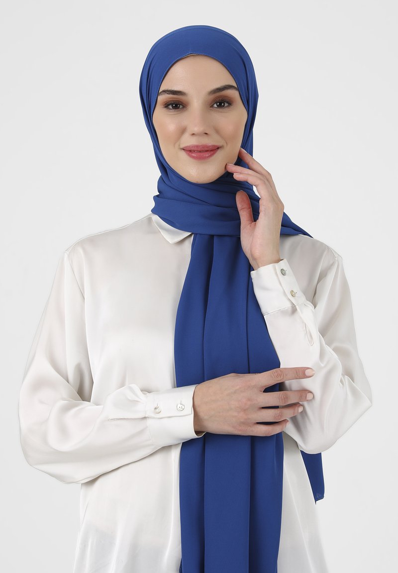 Modanisa Blue Modanisa TUVA - Bufanda - blue/azul - Zalando.es