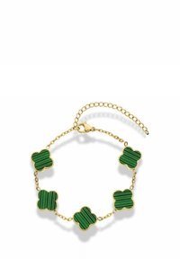 Cala Rose CLOUD - Bracelet - gold coloured green