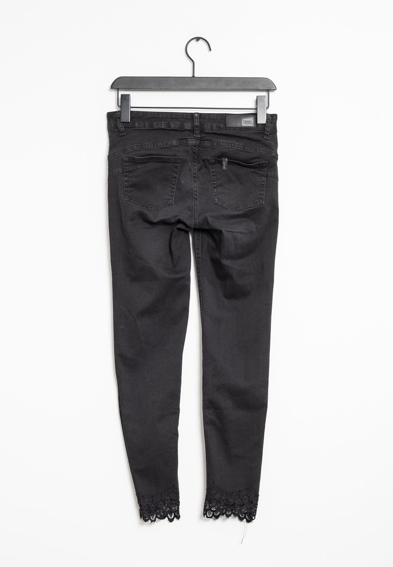 LIU JO Jeans Skinny black/noir (Seconde main) ZALANDO
