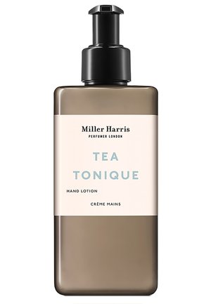 MILLER HARRIS KÖRPERLOTION TEA TONIQUE HAND LOTION - Hand scrub - transparent