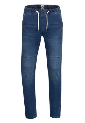 INDICODE JEANS, INDICODE JEANS FABRIZIO - Jean slim - white rinse