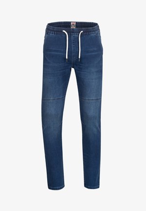 INDICODE JEANS, INDICODE JEANS FABRIZIO - Jeans Slim Fit - white rinse