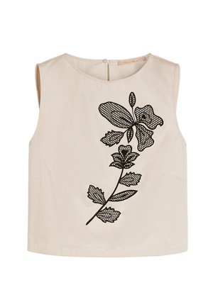 Pennyblack, PBPPATTO 001 VAR - Bluse - white dim
