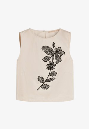 Pennyblack, PBPPATTO 001 VAR - Bluse - white dim