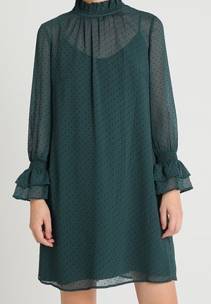 Vardagsklänning - dark green