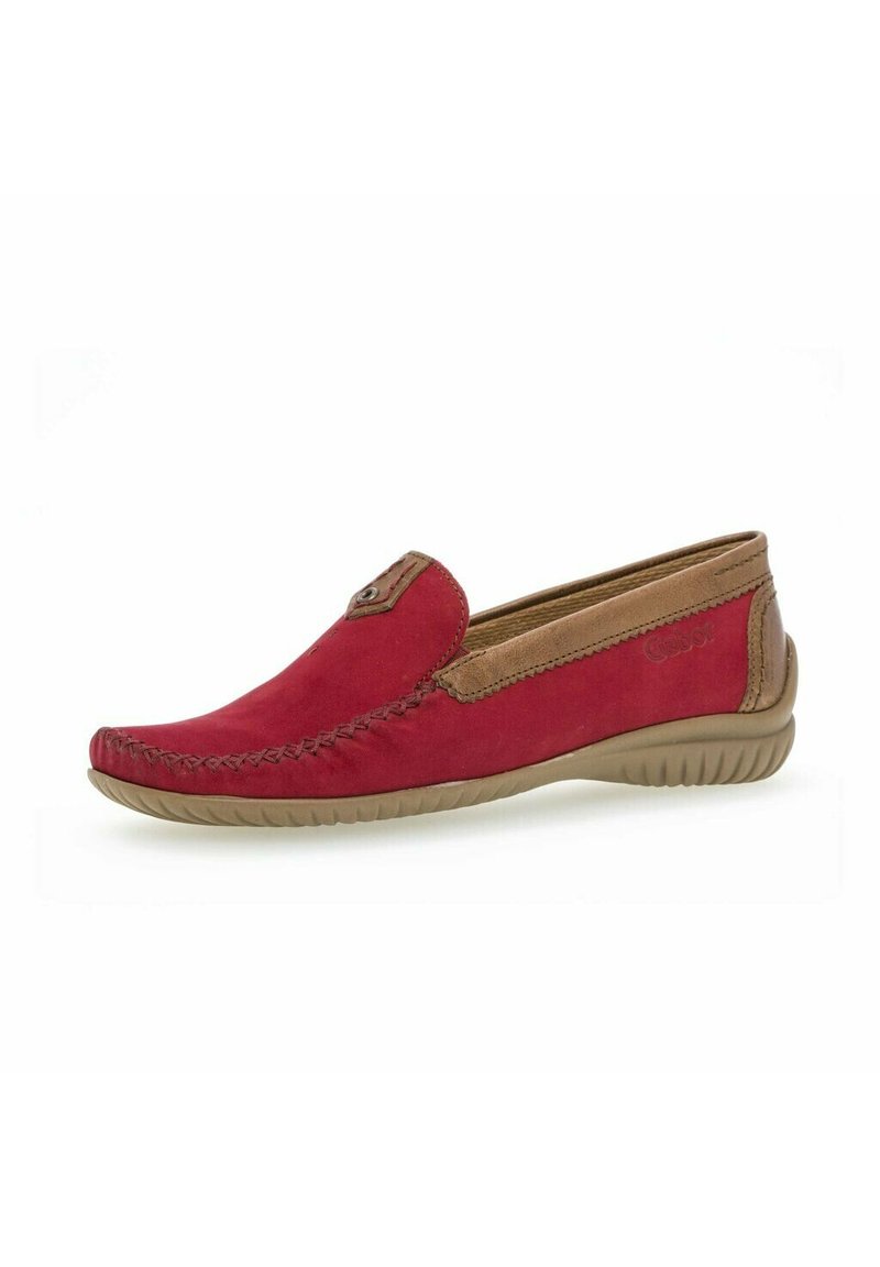 Gabor Slip da donna, Dark Blue 36, 35 EU