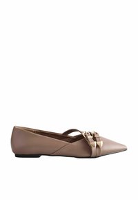 Next Ballerines - taupe