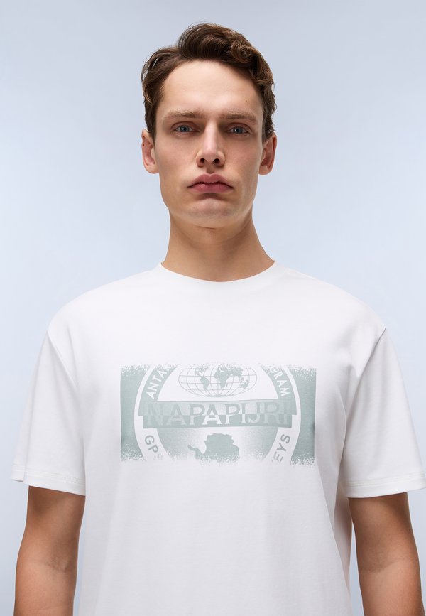 VANNI - Print T-shirt4