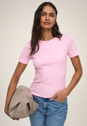 JDY JDYLUCKY - T-shirts - fragrant lilac