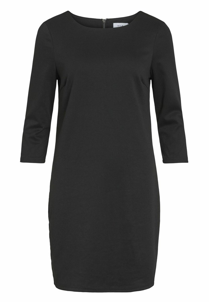 Vila Jerseyjurk zwart