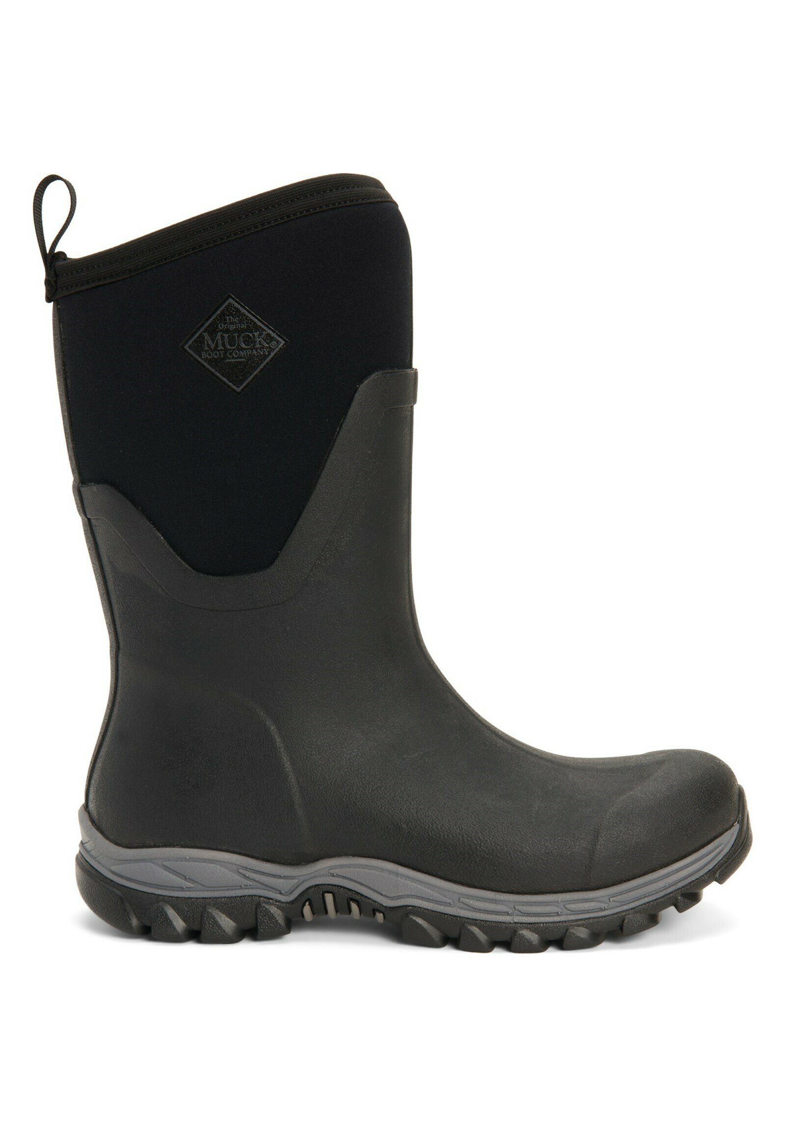 Muckboots ARCTIC MID - Wellies - black 