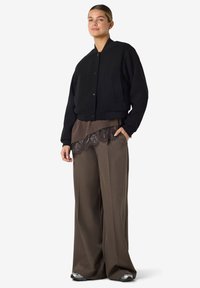 Noisy May FWD NOOS - Μπουφάν τύπου bomber - black