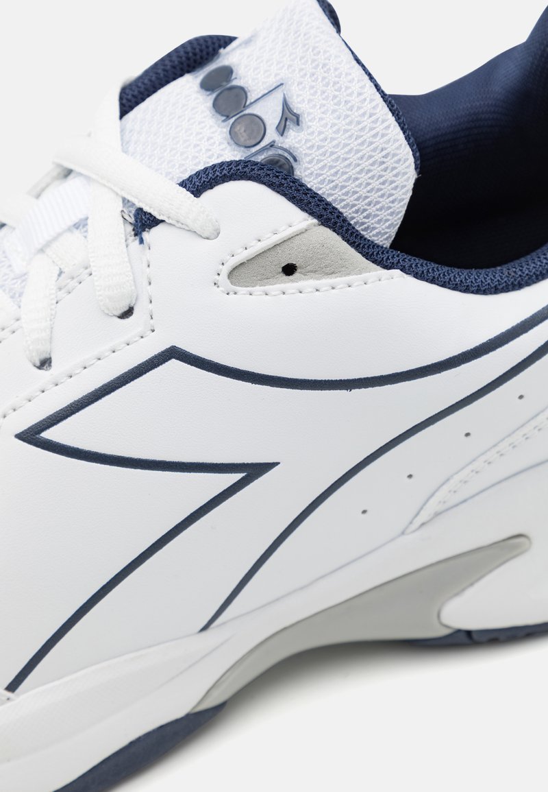 Scarpe Da Tennis Diadora Volee 6 Uomo - Suprelltech E Mesh Per Comfort E Style