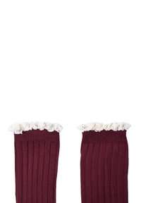 Ciabalù Calze - bordeaux