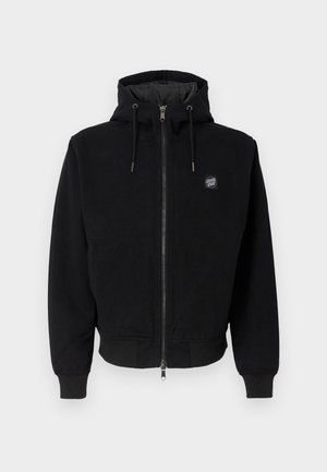 BURNER JACKET UNISEX - Ελαφρύ μπουφάν - black