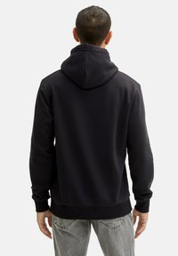 TOM TAILOR Sweatshirt - black