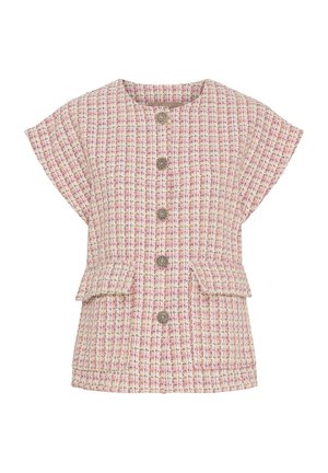 Let jakke / Sommerjakker - rose