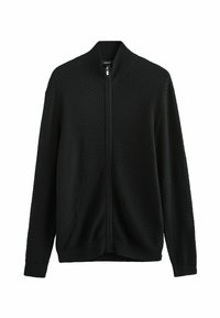 Next Strickjacke - black