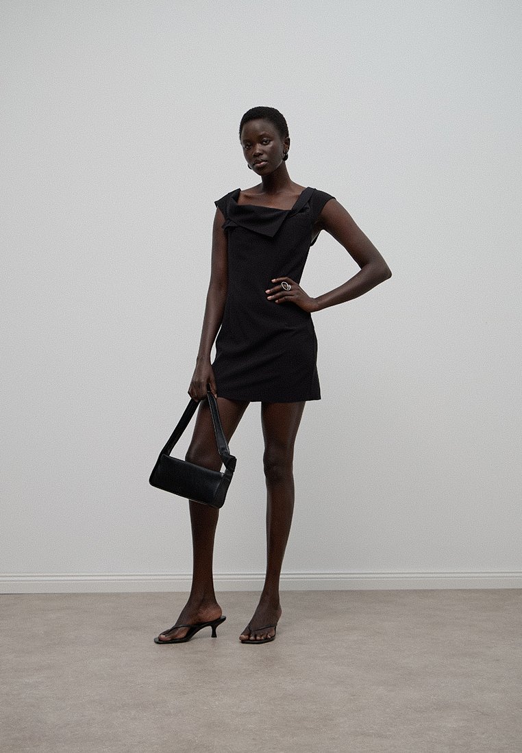 COS Etui-jurk blauw COS Etui-jurk blauw