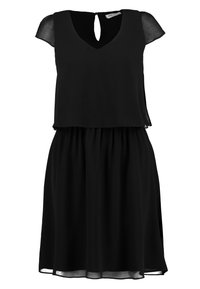 NAF NAF Cocktailklänning - black