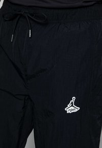 Jordan WARMUP PANT - Calças de fato de treino - black