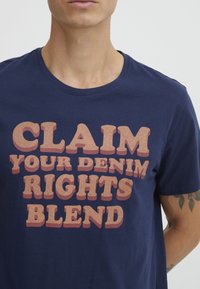Blend T-shirt z nadrukiem