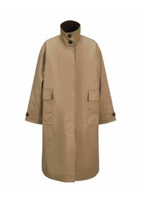 JXAMIRA - Vinterkåpe / -frakk - ermine