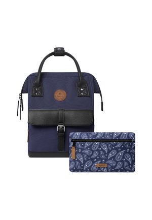 ADVENTURER MINI - Tagesrucksack - dusseldorf purple