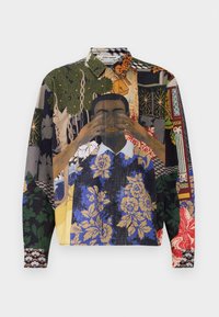 ENGINEERED BREATH WORK SHIRT - Hemd - multi-coloured