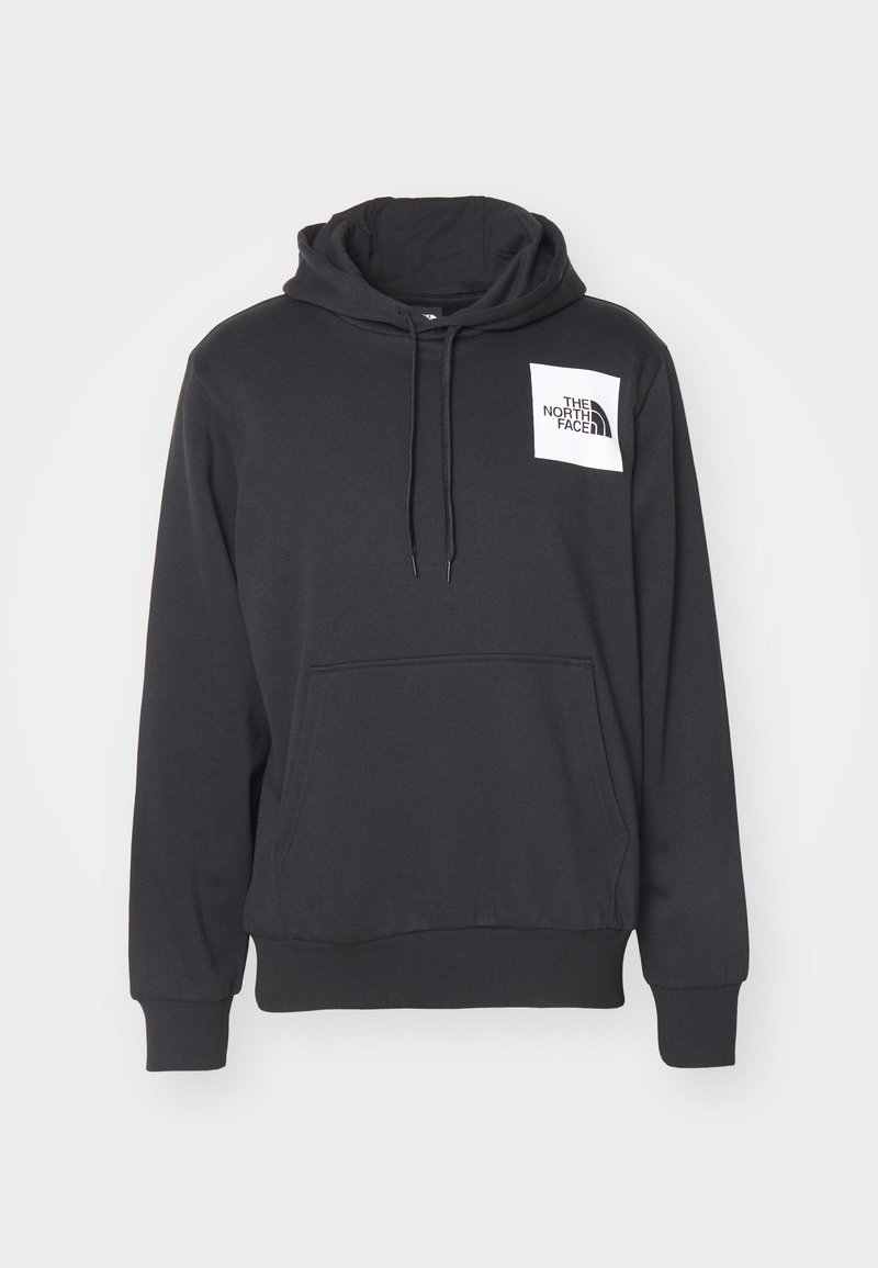 The North Face Hoodie zwart The North Face Hoodie zwart