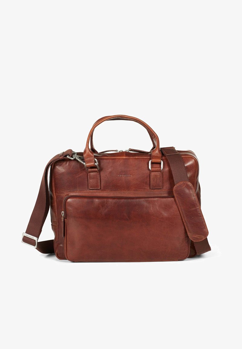 Howard London Howard London Laptop bag - brown - Zalando.de