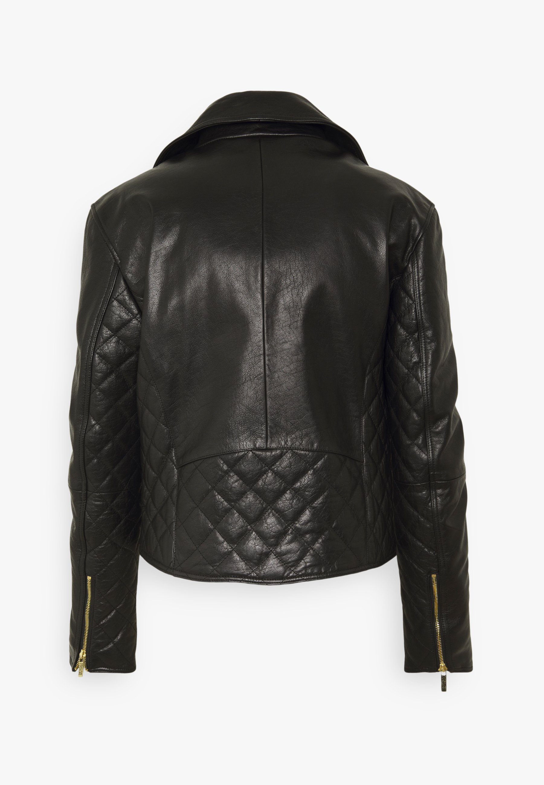 Versace Jeans Couture Skinnjakke nero Zalando.no Versace Jeans Couture Skinnjakke nero Zalando.no