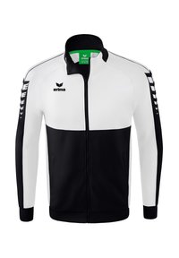 Unselected, schwarzweiss