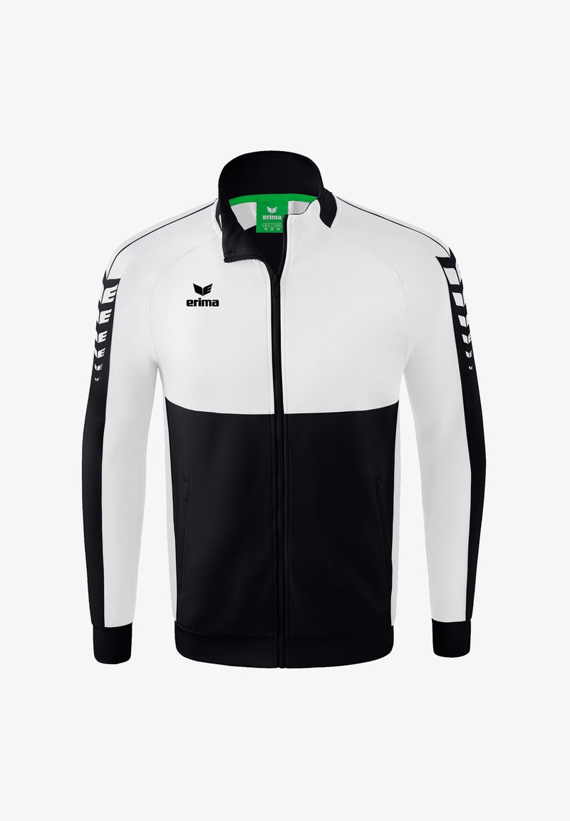 Erima SIX WINGS - Chaqueta de entrenamiento - schwarzweiss