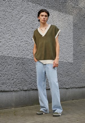 MAVY - Jumper - khaki