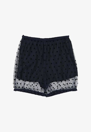 Gucci, MINI SHORT NAVY - Short - dark blue