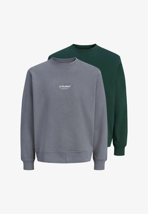 Jack & Jones, Sweats 2-pack Sweats - Felpa - scarab