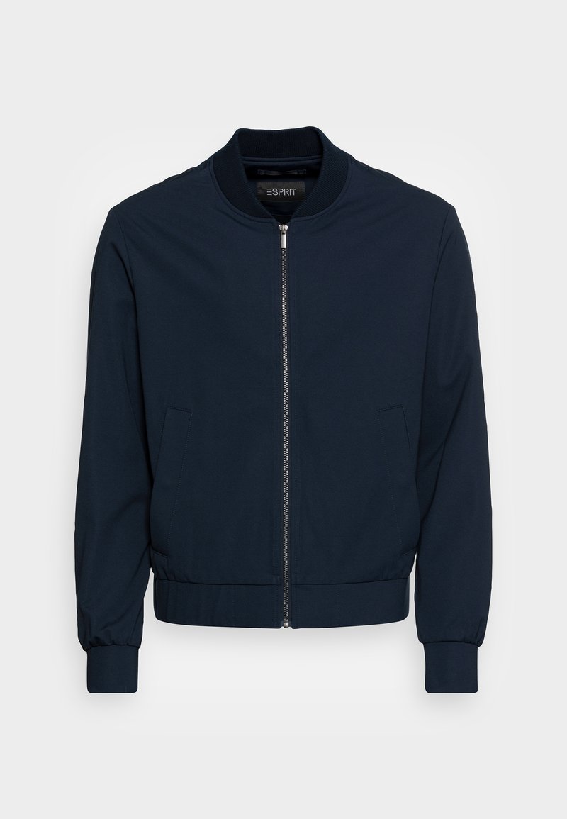 Esprit Collection Bomber Jacket navy/dark blue Zalando.de