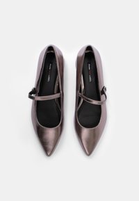 Bata BATA RED LABEL - Bailarinas con hebilla - grigio