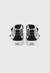 Vans SK8 MID REISSUE UNISEX - Sneaker high - black/pastel blue