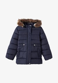 Name It Merethe Glitter Mini Jacke - Dunkelblau Für Mädchen 24 Monate