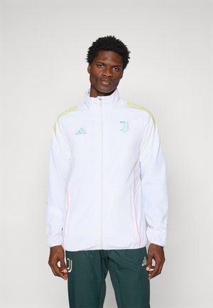 adidas Performance JUVE - Veste de survêtement - white