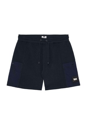 CHIYODA PARACHUTE POCKET - Pantaloni sportivi - navy