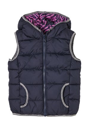 Vest - dark blue