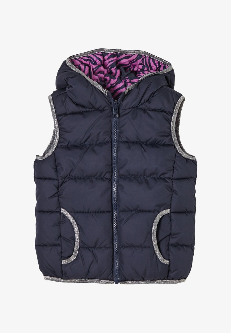 s.Oliver sans manches réversible - Weste - dark blue