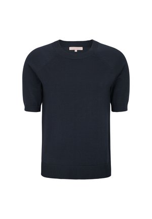 T-Shirt basic - black