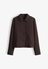 Geselecteerd, dark espresso