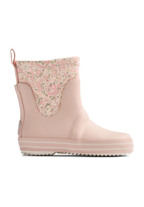 Gummistiefel - ivory flower meadow